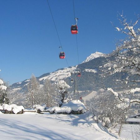 Pension Hinterseer Kitzbühel Exterior foto