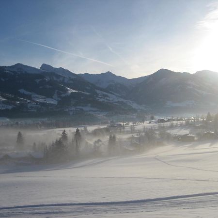 Pension Hinterseer Kitzbühel Exterior foto