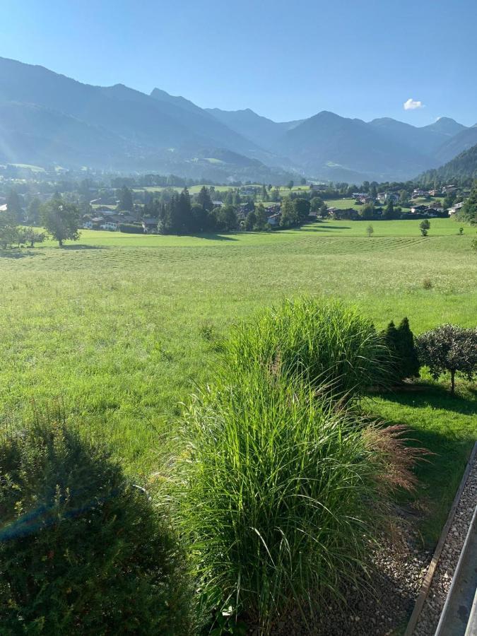 Pension Hinterseer Kitzbühel Exterior foto