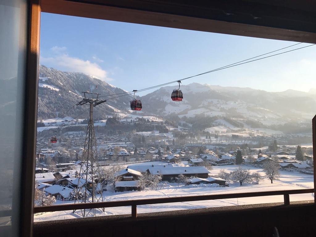 Pension Hinterseer Kitzbühel Cameră foto
