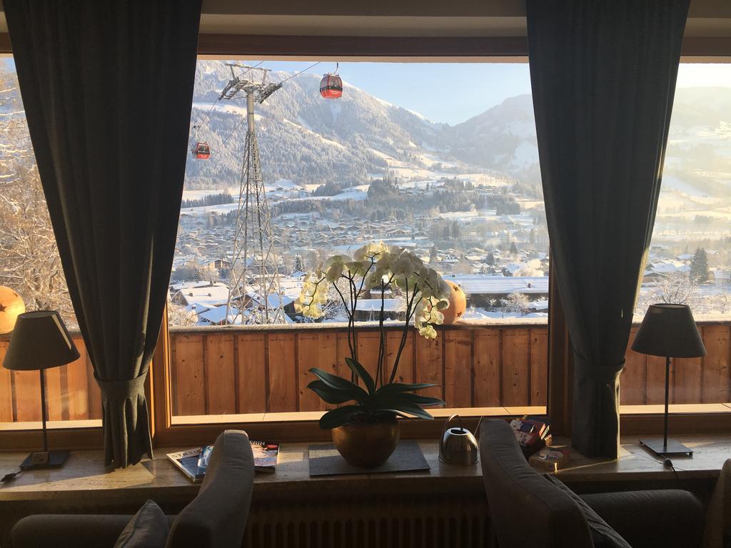 Pension Hinterseer Kitzbühel Exterior foto