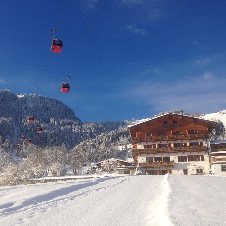 Pension Hinterseer Kitzbühel Exterior foto