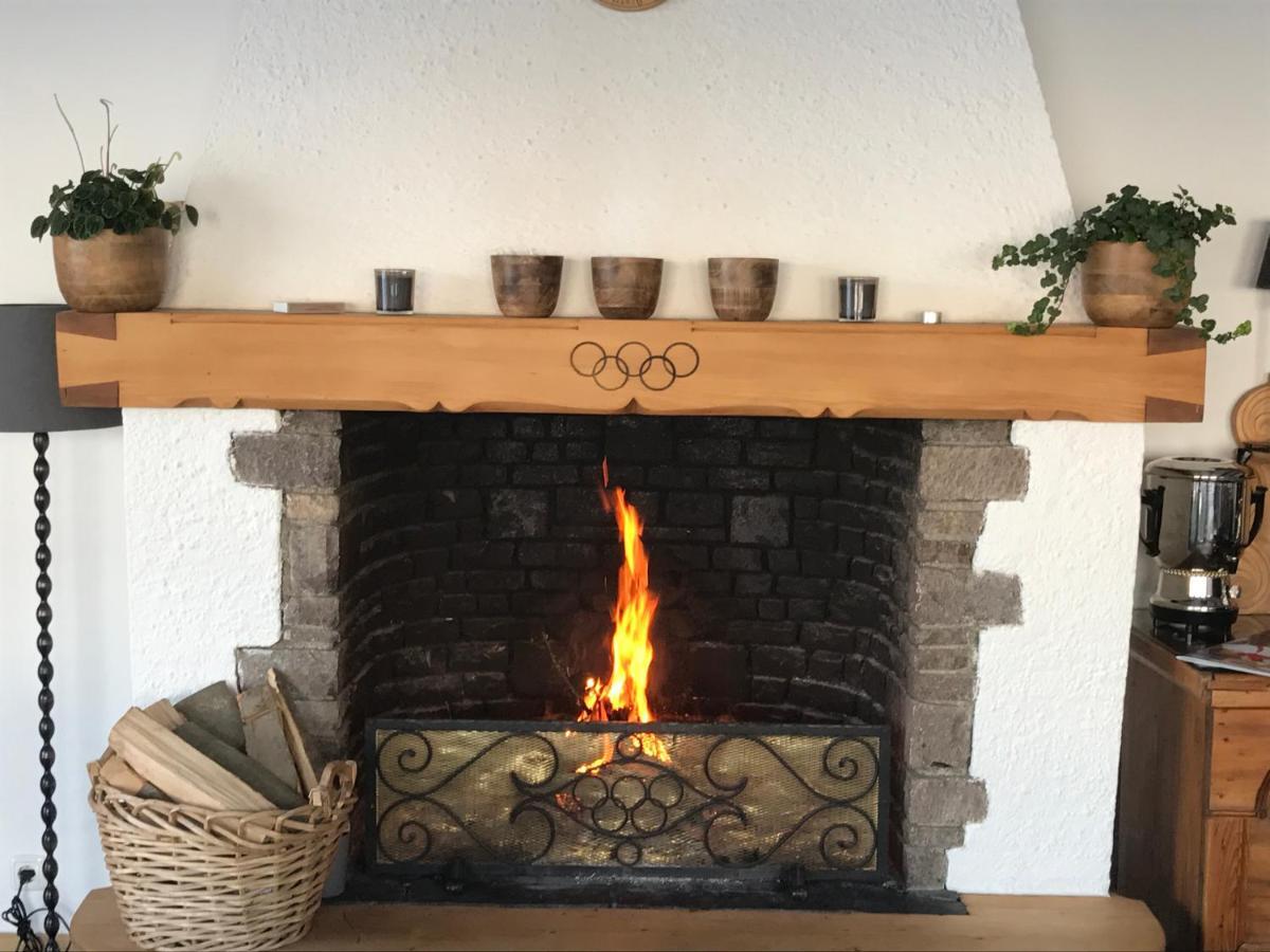 Pension Hinterseer Kitzbühel Exterior foto